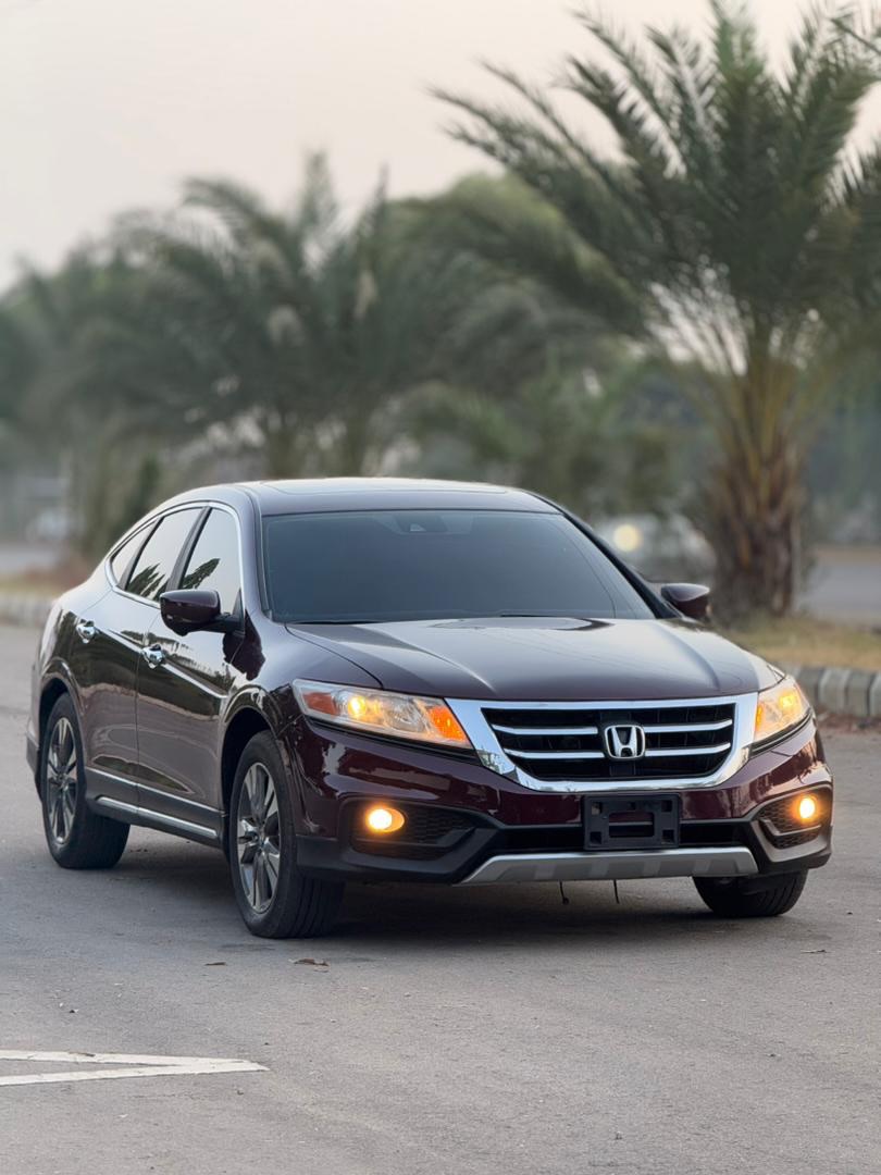2014 Honda Cross Tour V6: Original Papers, Just ₦11M