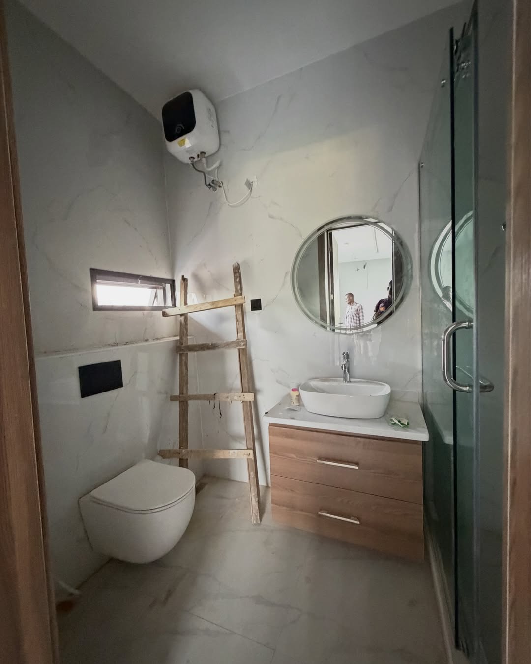 Sophisticated 5-Bedroom Duplex with BQ in Ikeja