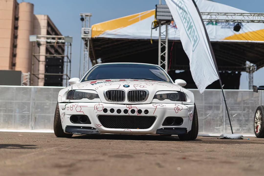 The Abuja Invasion: Tag Your History