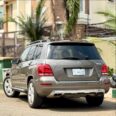 Luxury GLK 350: Your Festive Dream Drive