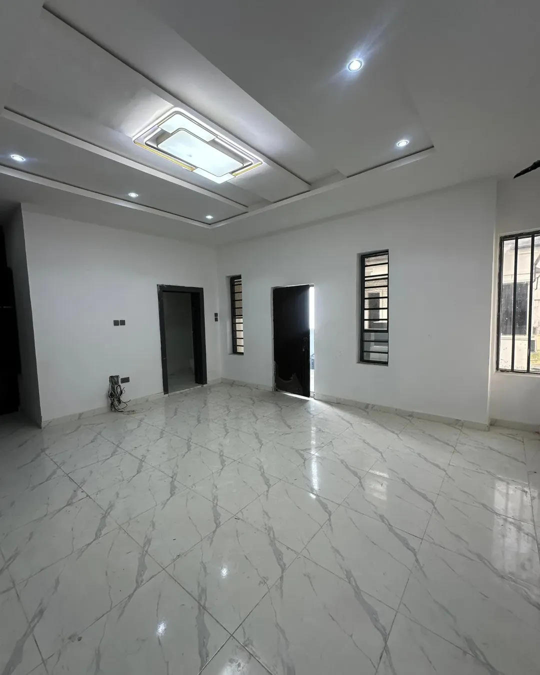 Lekki Haven: 4-Bed Ensuite Duplex with BQ & Smart Features
