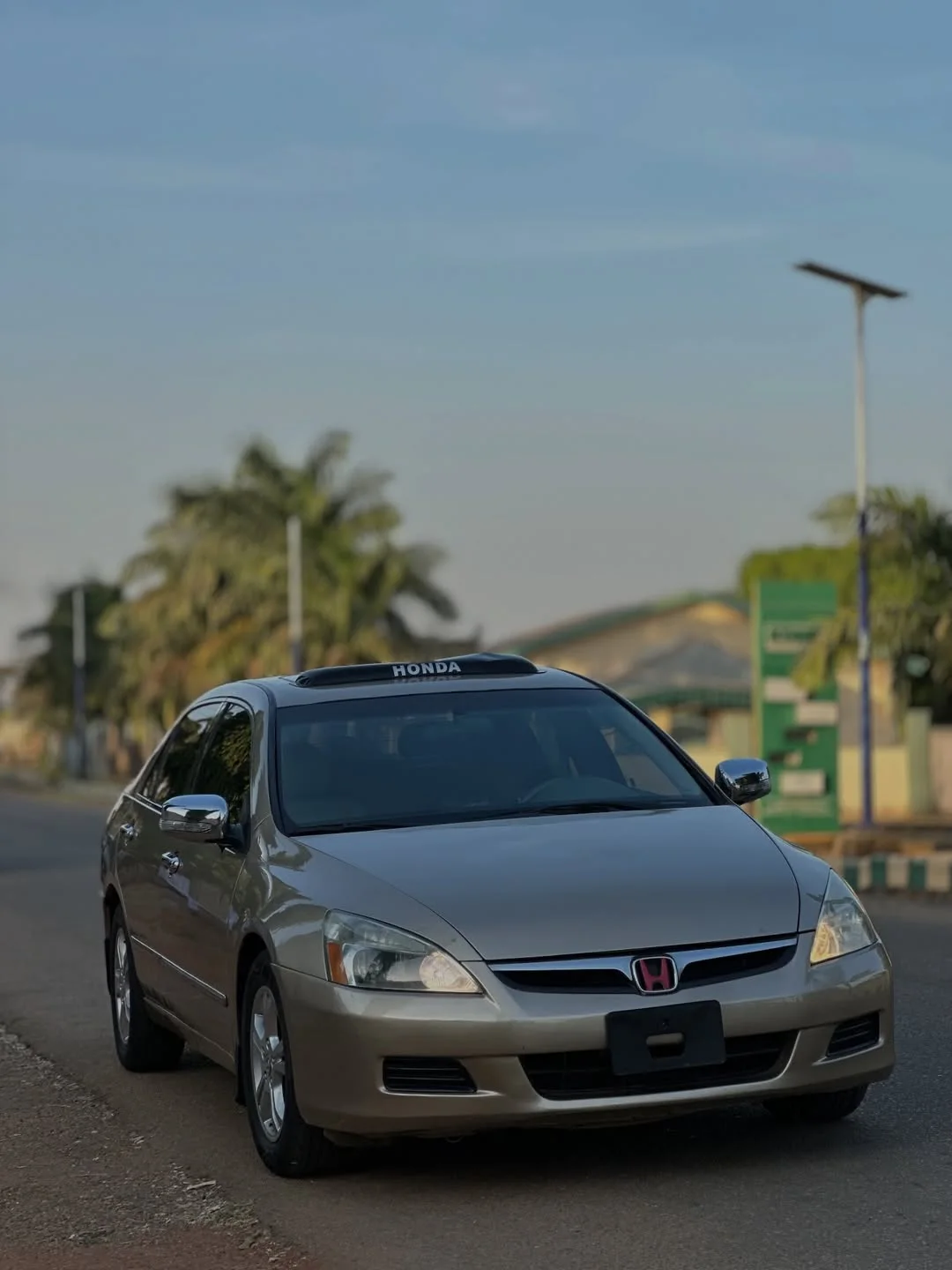 2007 Honda Accord EX: ₦5.5M, Nationwide Delivery ✅