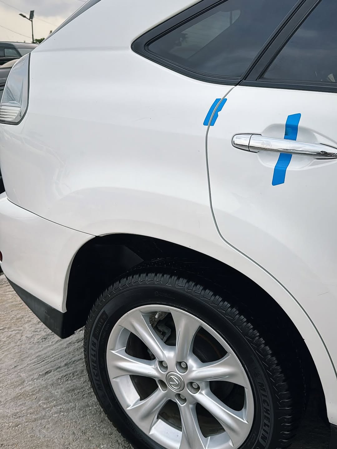 Luxury Lexus RX350: Pristine & Accident-Free