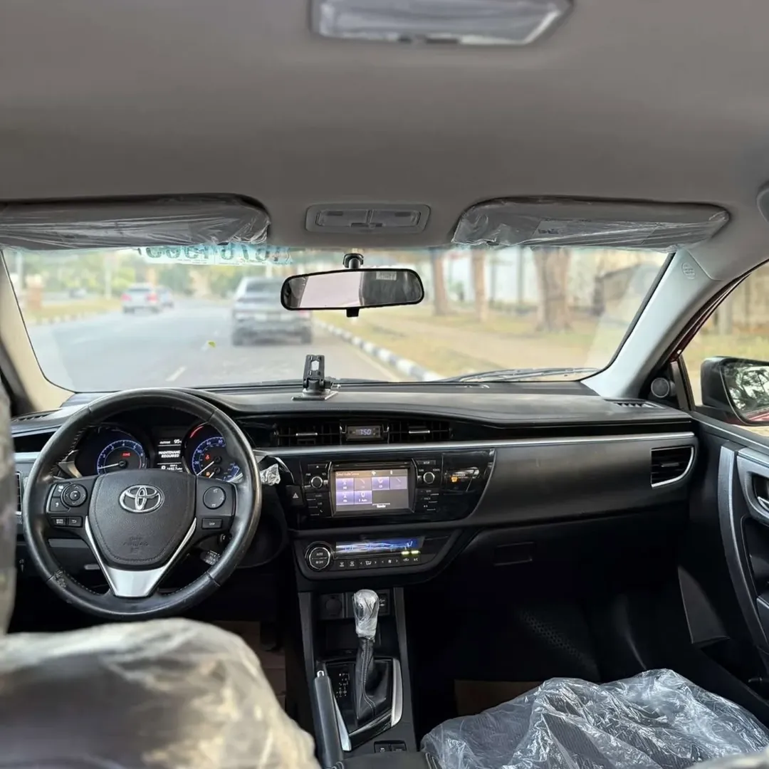 2015 Toyota Corolla Sport: Super Clean & Duty-Paid