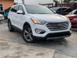 2014 Hyundai Santa Fe: V6 Power & Panoramic Roof