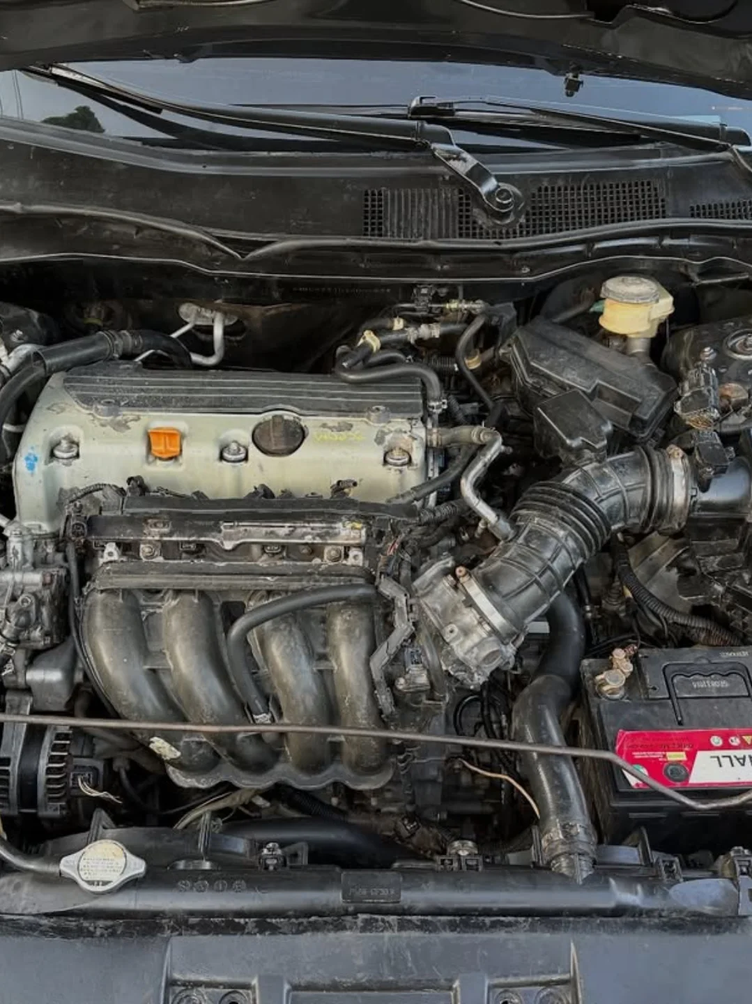 2009 Honda Accord: Nationwide Delivery, Duty Paid