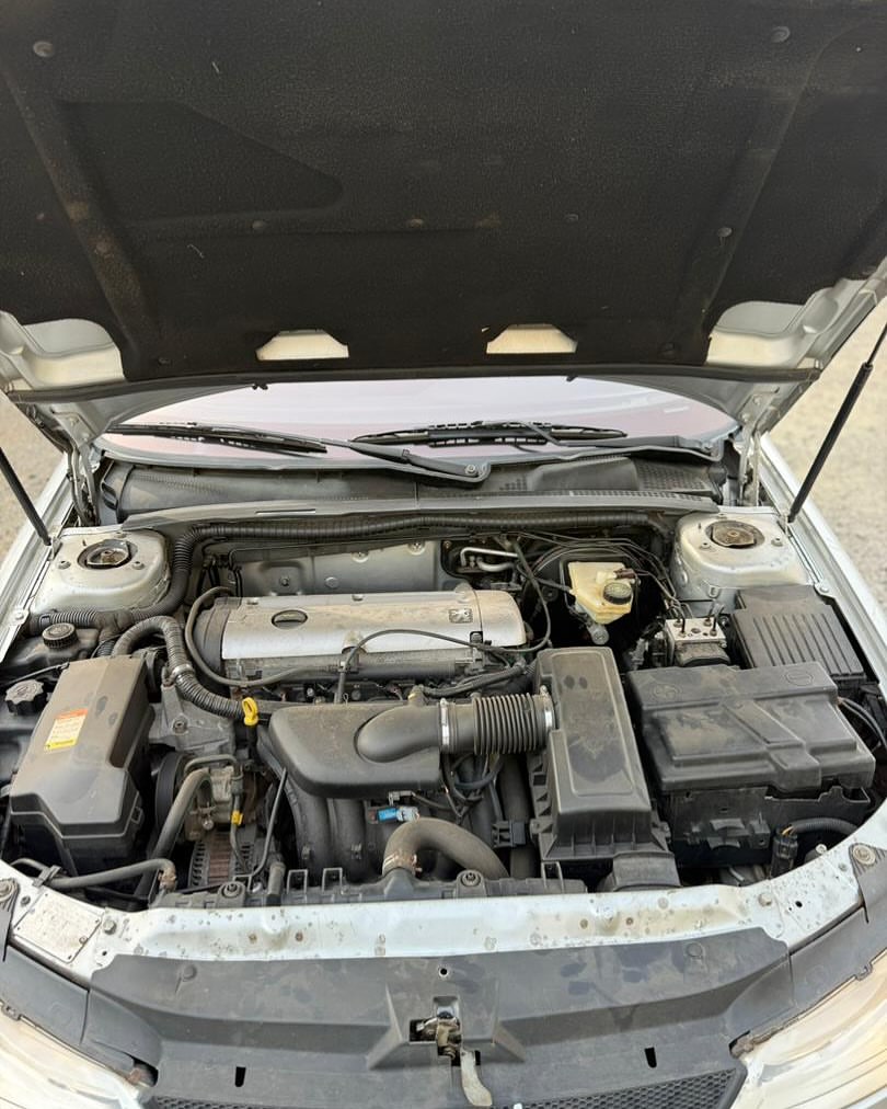 2008 Peugeot 406: Duty-Cleared & Ready to Drive