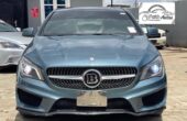 Luxury Redefined: 2015 Mercedes CLA250