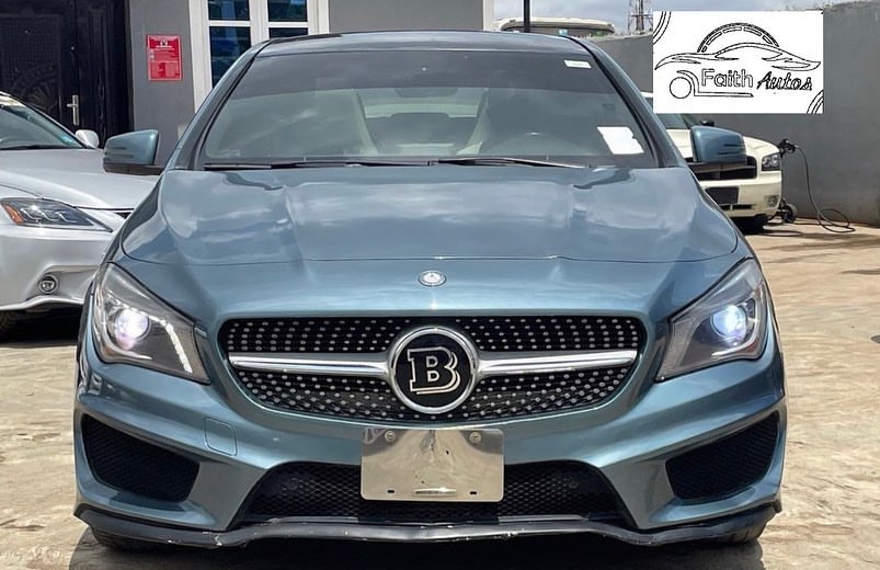 Luxury Redefined: 2015 Mercedes CLA250