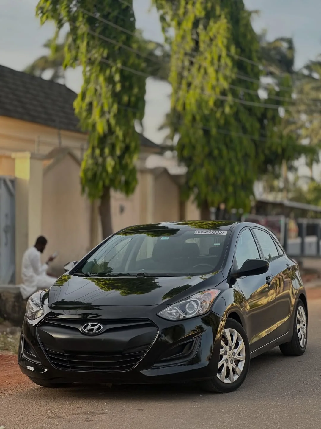 Nationwide Delivery: 2013 Hyundai Elantra GT