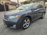 Unstoppable 2011 Venza: AWD Power for Nigerian Roads