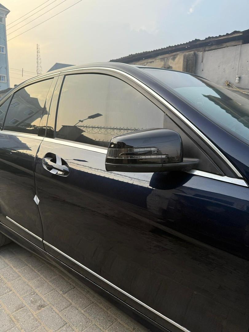 Luxury Loaded: 2011 Mercedes C300 Sport