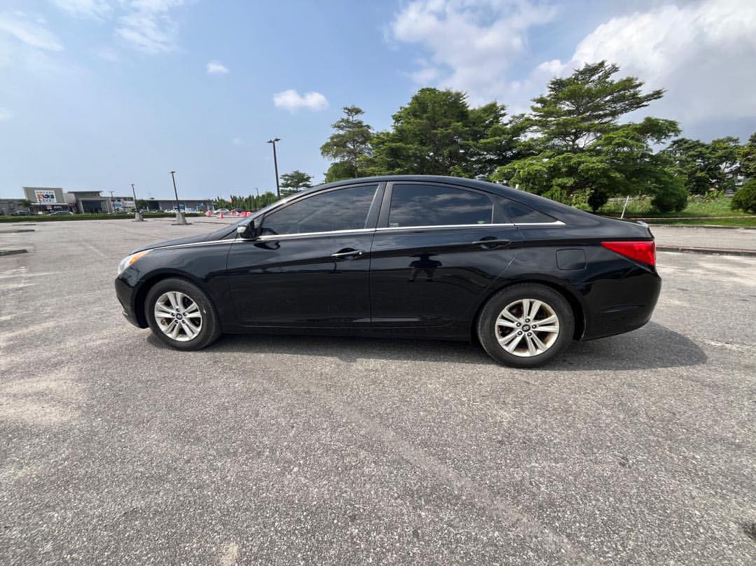 2013 Sonata: ₦11.1M, Accident-Free, 2025 Entry