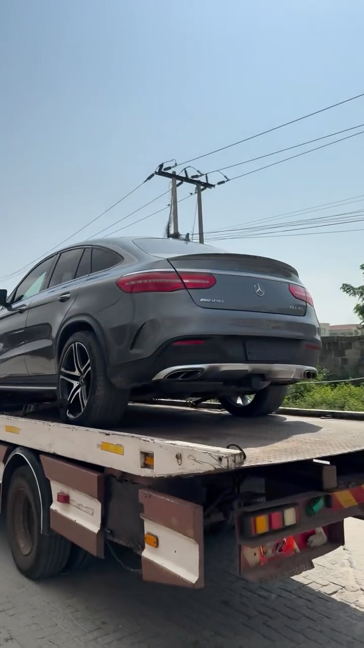 Unleash AMG Power: 2019 GLE43 Swap & Loan Ready