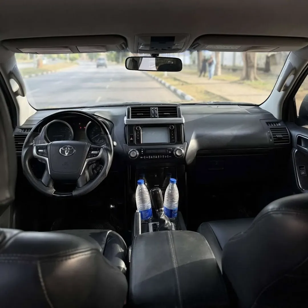 2014 Prado Upgraded to 2022 Look: Luxury Redefined