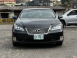 Unbeatable Deal: 2008 Lexus ES350 for ₦8.25M