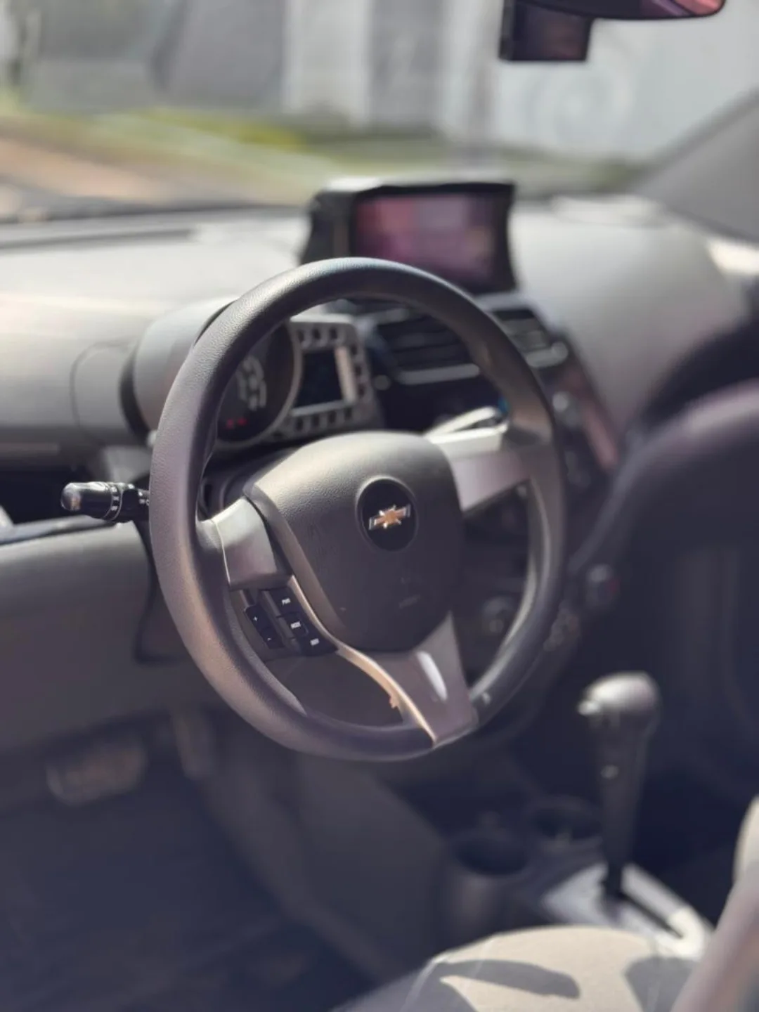 Nationwide Delivery: 2011 Chevy Spark, ₦7.5M