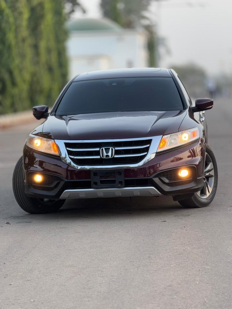 2014 Honda Cross Tour V6: Original Papers, Just ₦11M