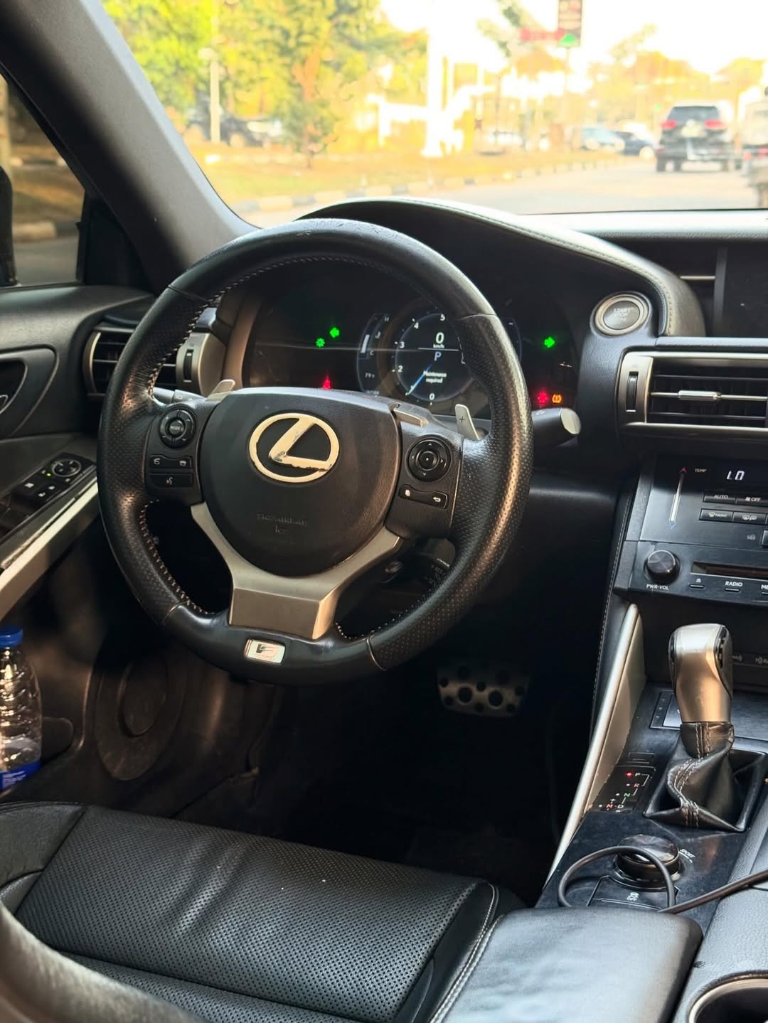 2024 Lexus IS 250: Luxury & Power, Fully Paid