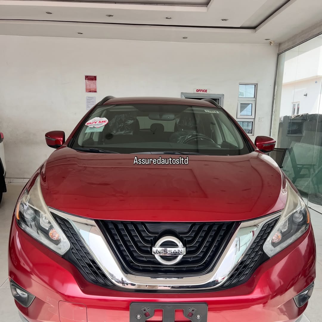 Luxury SUV Bargain: 2018 Nissan Murano