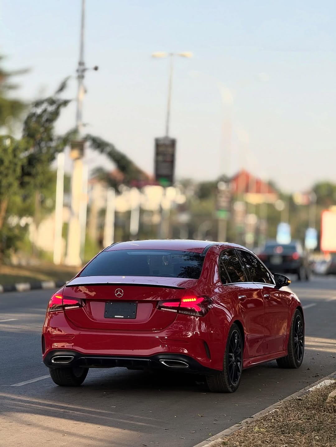 2019 Mercedes A220: Luxury & Power, Duty Paid