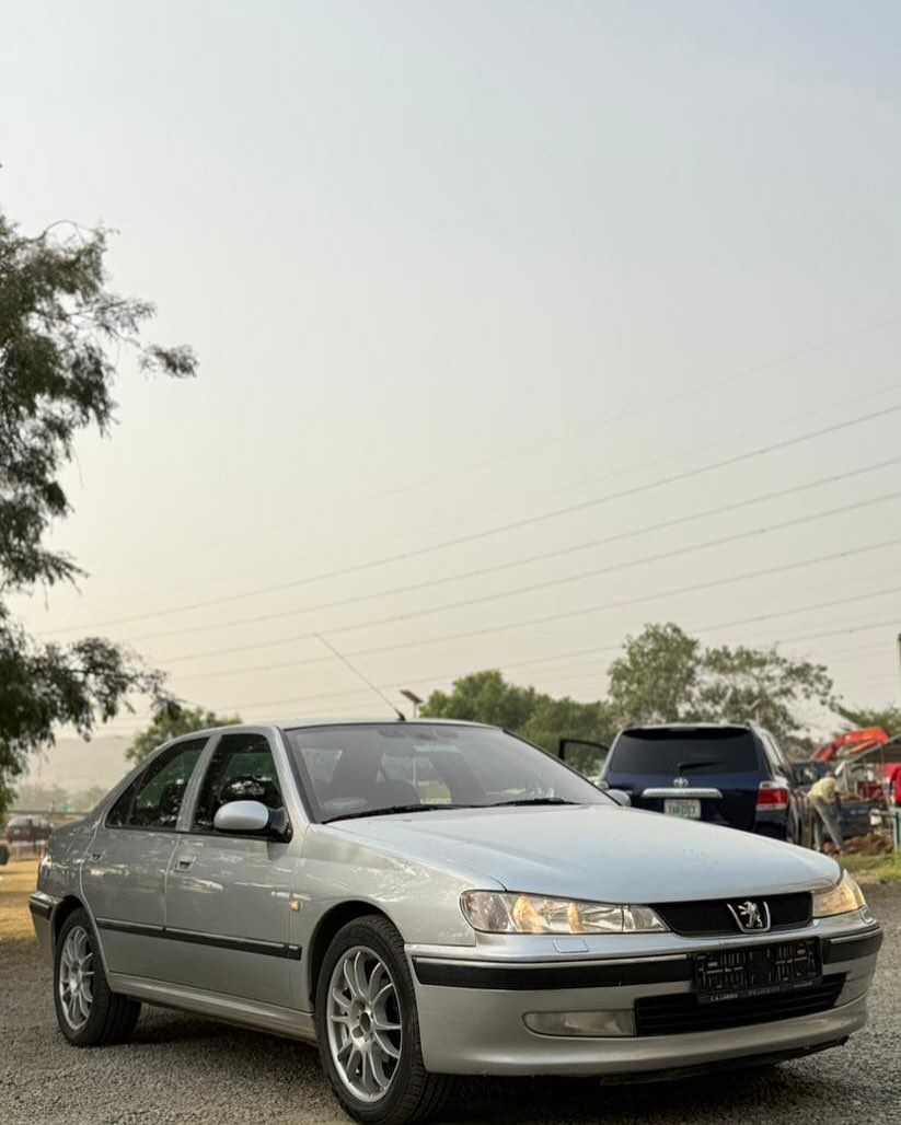 2008 Peugeot 406: Duty-Cleared & Ready to Drive