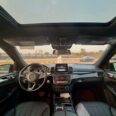 Luxury Unleashed: 2017 Mercedes GLE 350