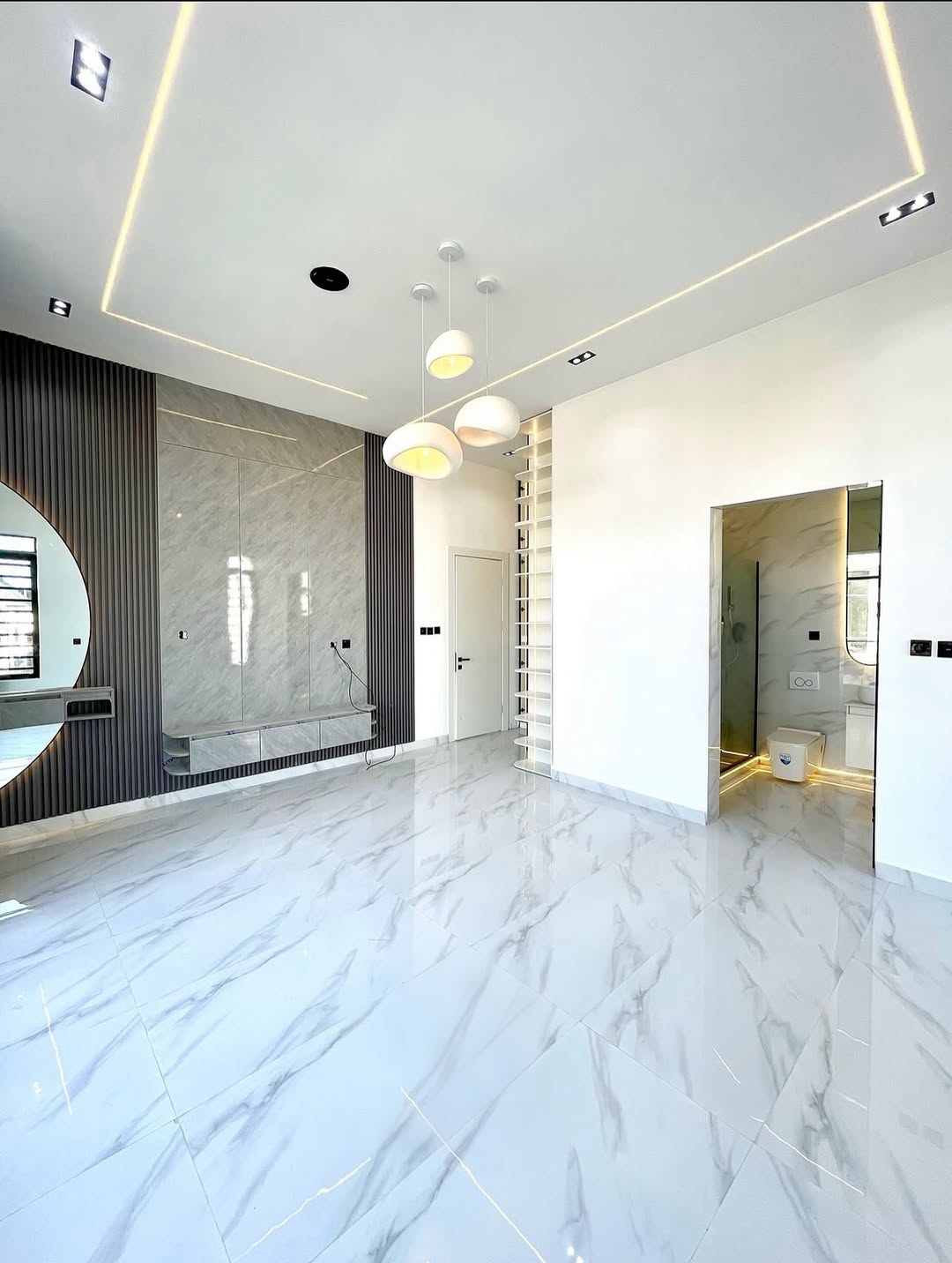 Ajah’s Grand 4-Bed Duplex: Modern Luxury, BQ & Serenity