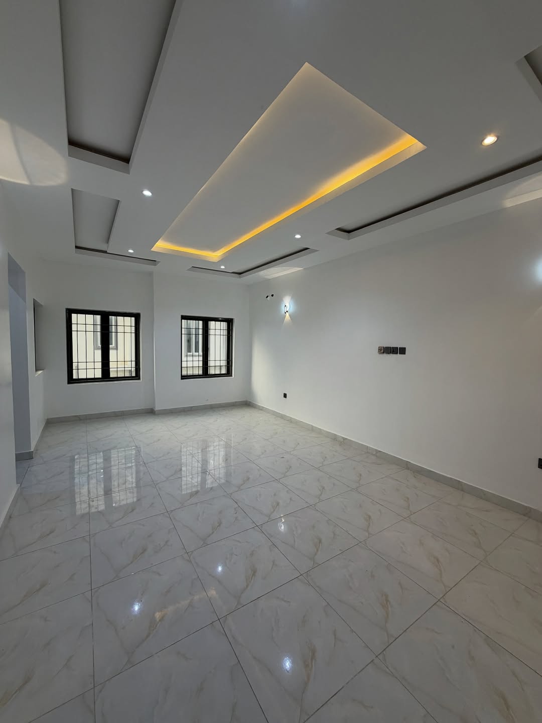 Spacious 4-Bed Duplex with BQ & Massive Compound in Jahi