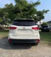2017 Toyota Highlander XLE AWD: Luxury SUV, 31M Naira