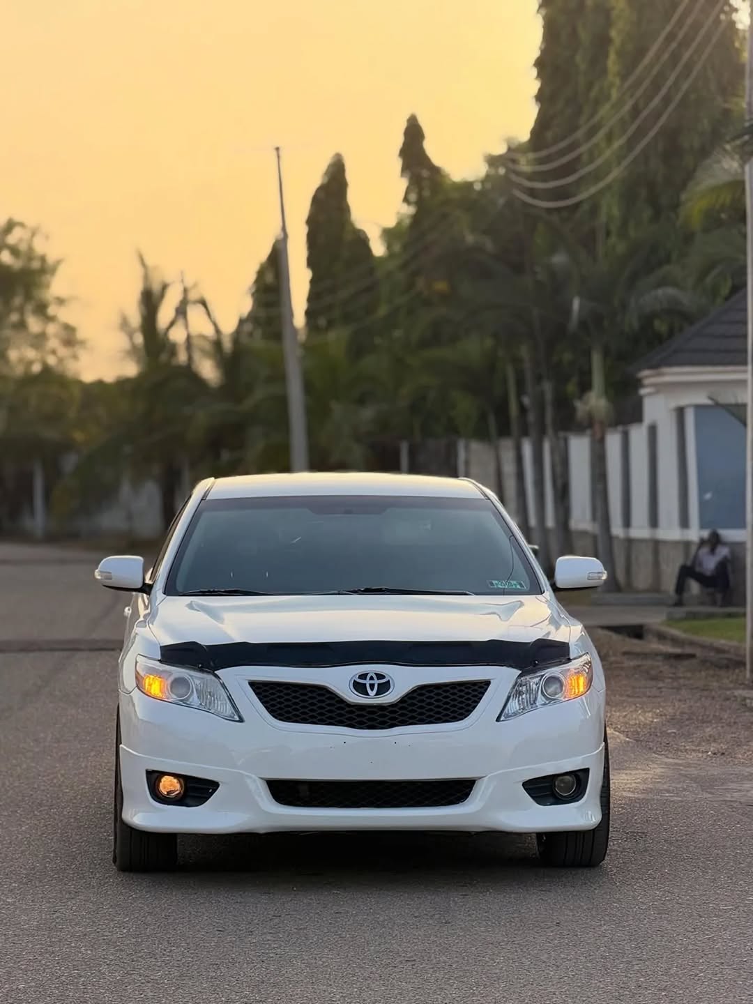 2009 Camry Sport: Reliable & Sleek for ₦9M