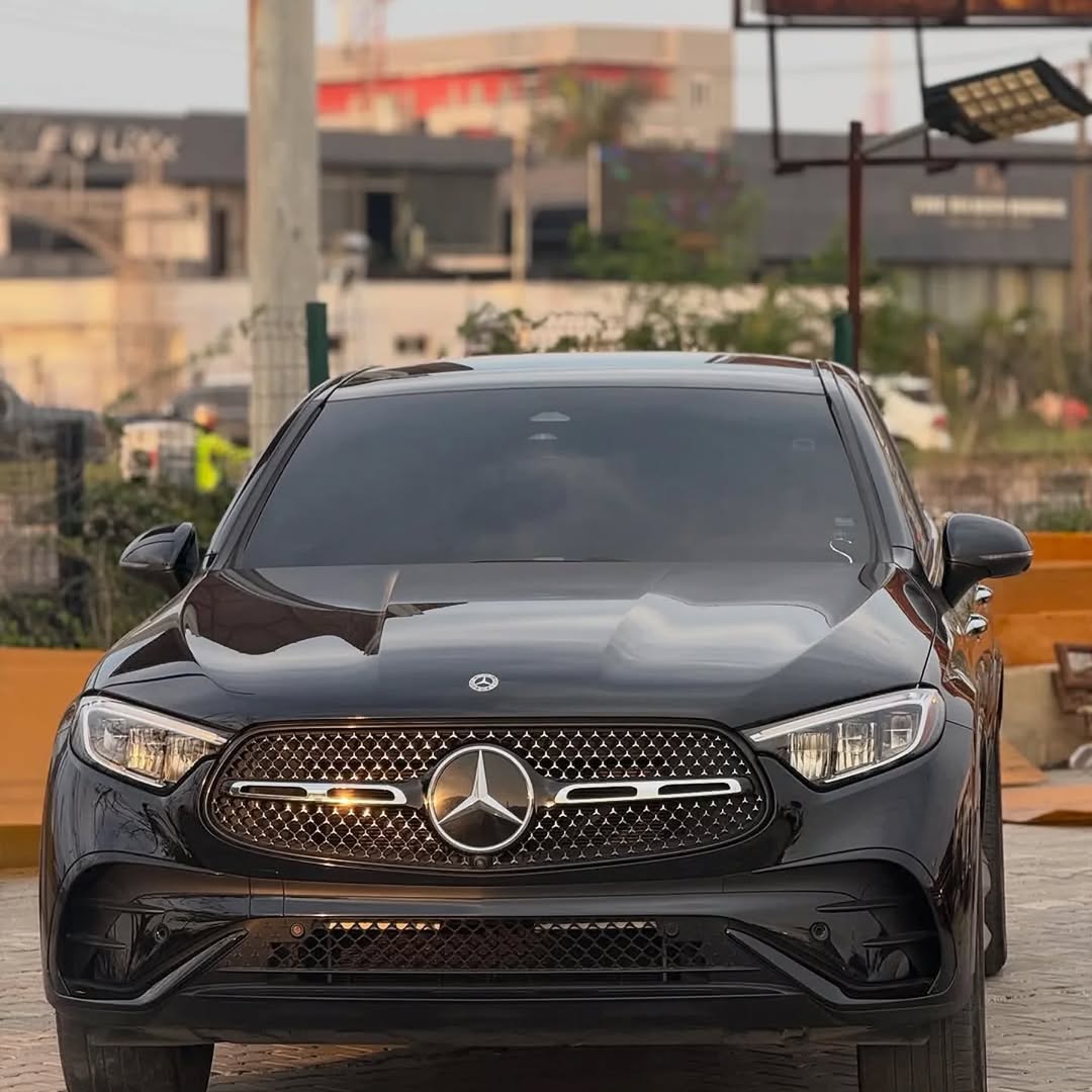 2025 GLC300 Coupe: Luxury Power Meets Bold Style