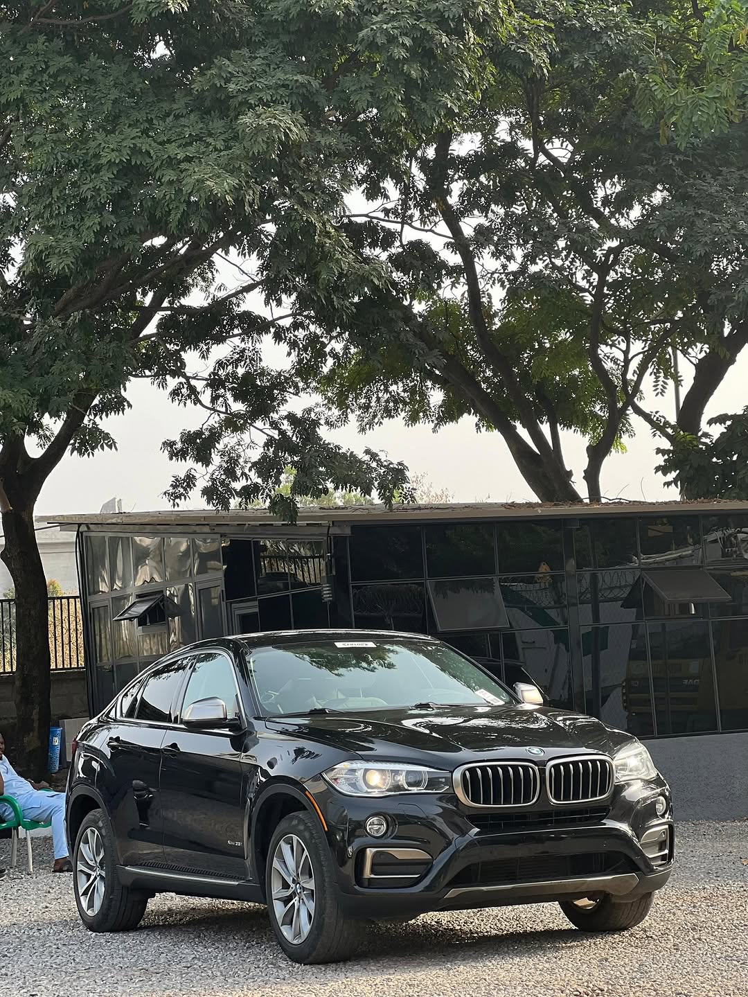 Luxury Untouched: 2015 BMW X6, N53M