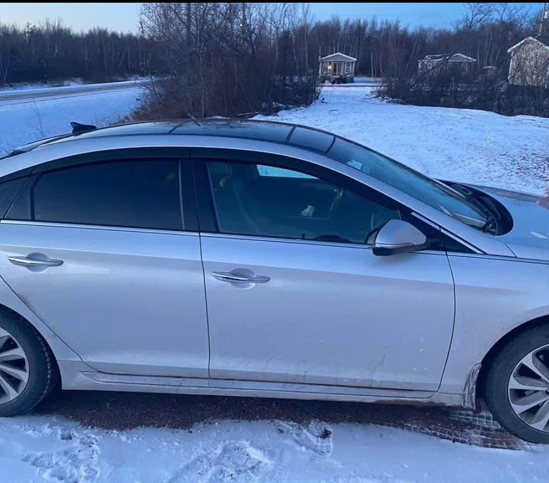 2016 Hyundai Sonata: All-Inclusive, Nigeria-Bound