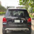 Luxury SUV: Impeccable 2014 GLK350