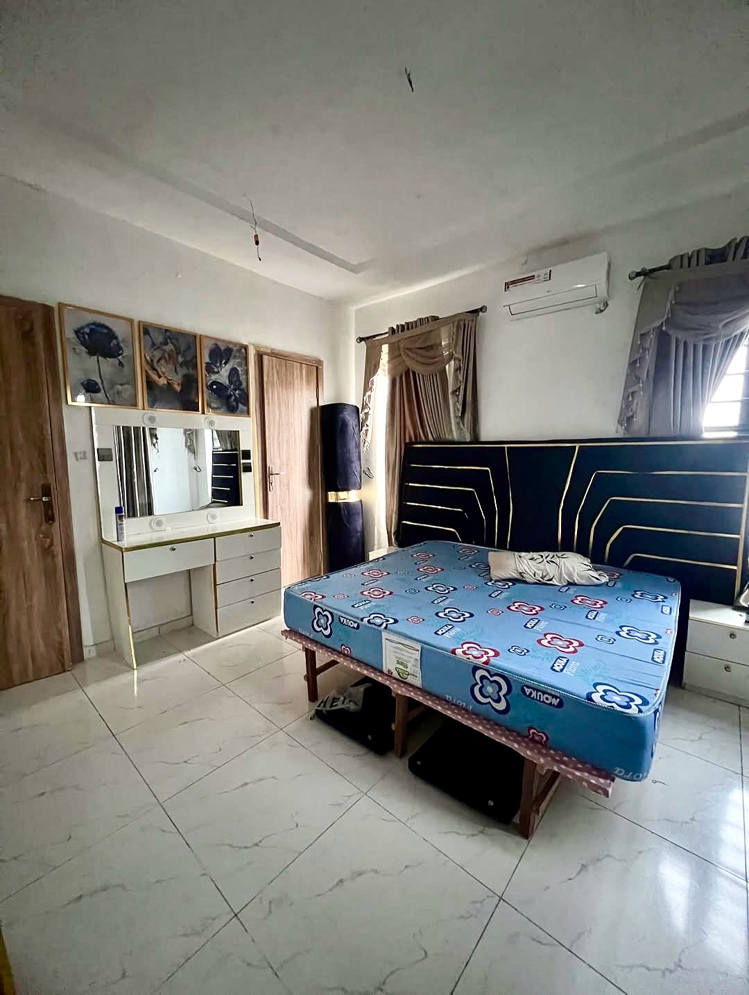 VGC Haven: Fully Furnished 2-Bed with 24/7 Power & Security