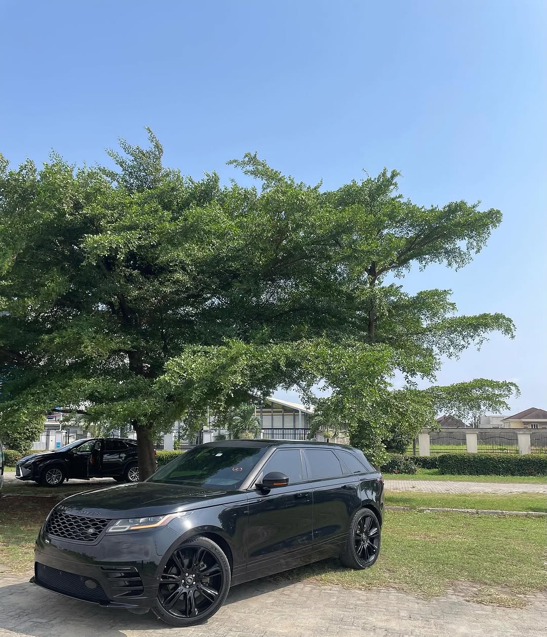 Luxury Redefined: 2019 Range Rover Velar P380 HSE