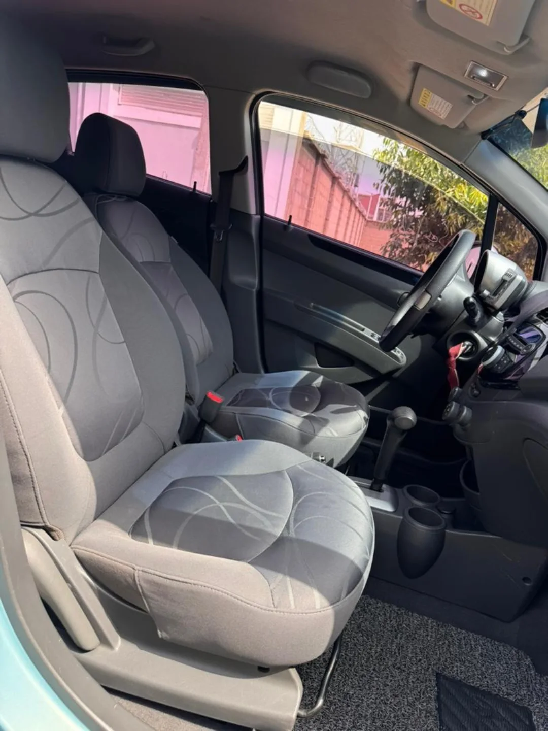 Nationwide Delivery: 2011 Chevy Spark, ₦7.5M