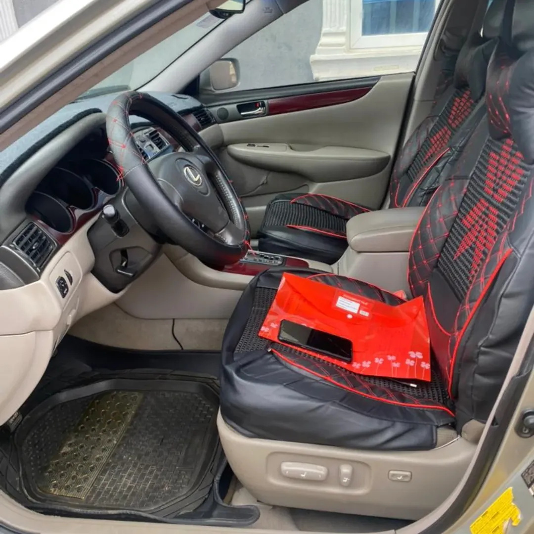 Flawless ’04 Lexus ES 330: Ready for Inspection