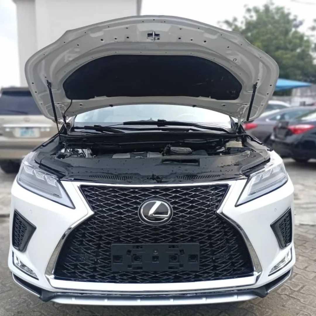 2018 Lexus RX350: Super Clean, Accident-Free Luxury