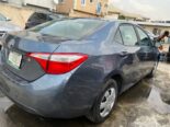 2014 Corolla LE: Fully Paid Customs, Ready to Drive