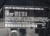 Luxury Diesel Power: 2014 BMW 535D AWD