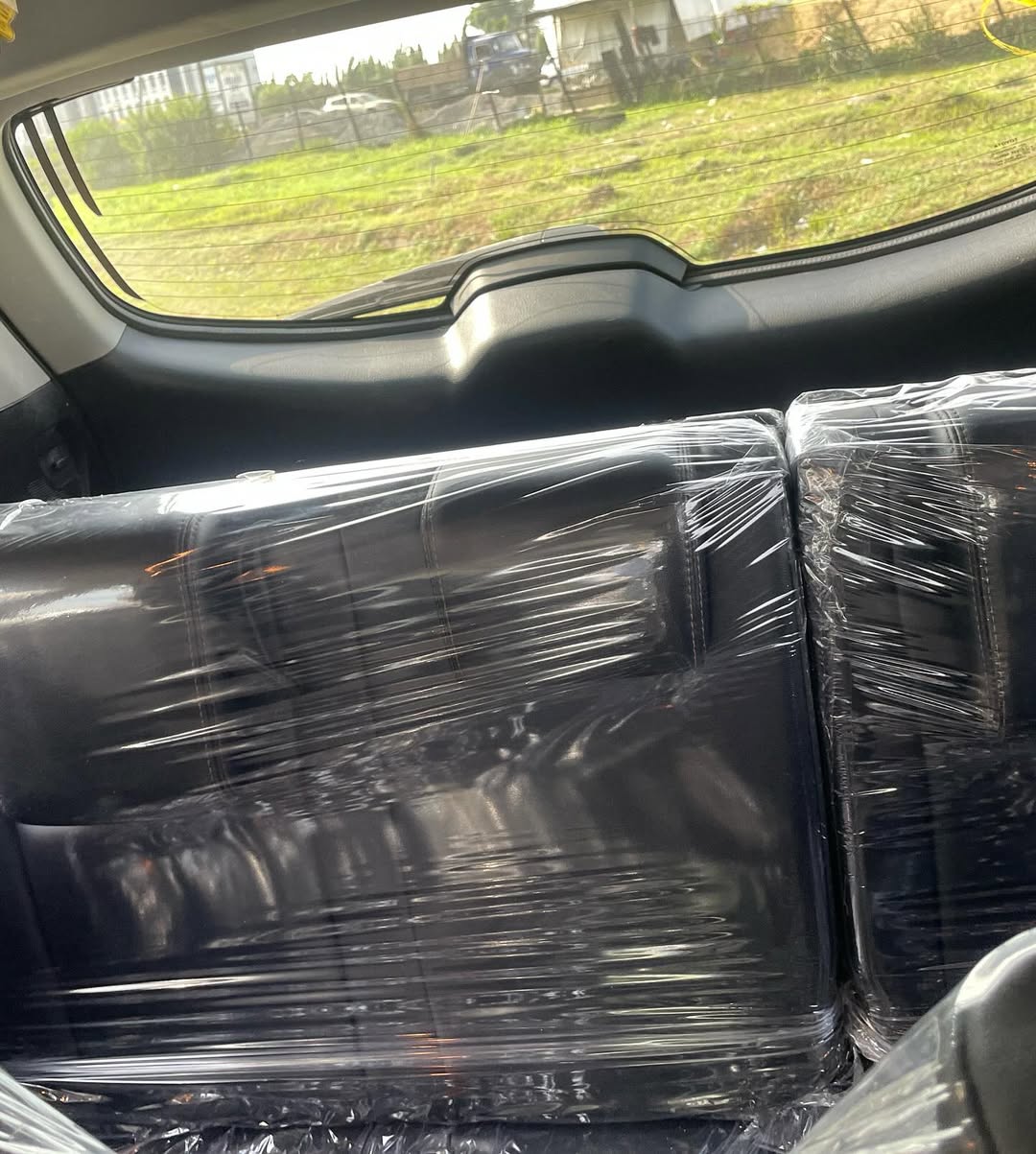 2017 Toyota Highlander XLE AWD: Luxury SUV, 31M Naira