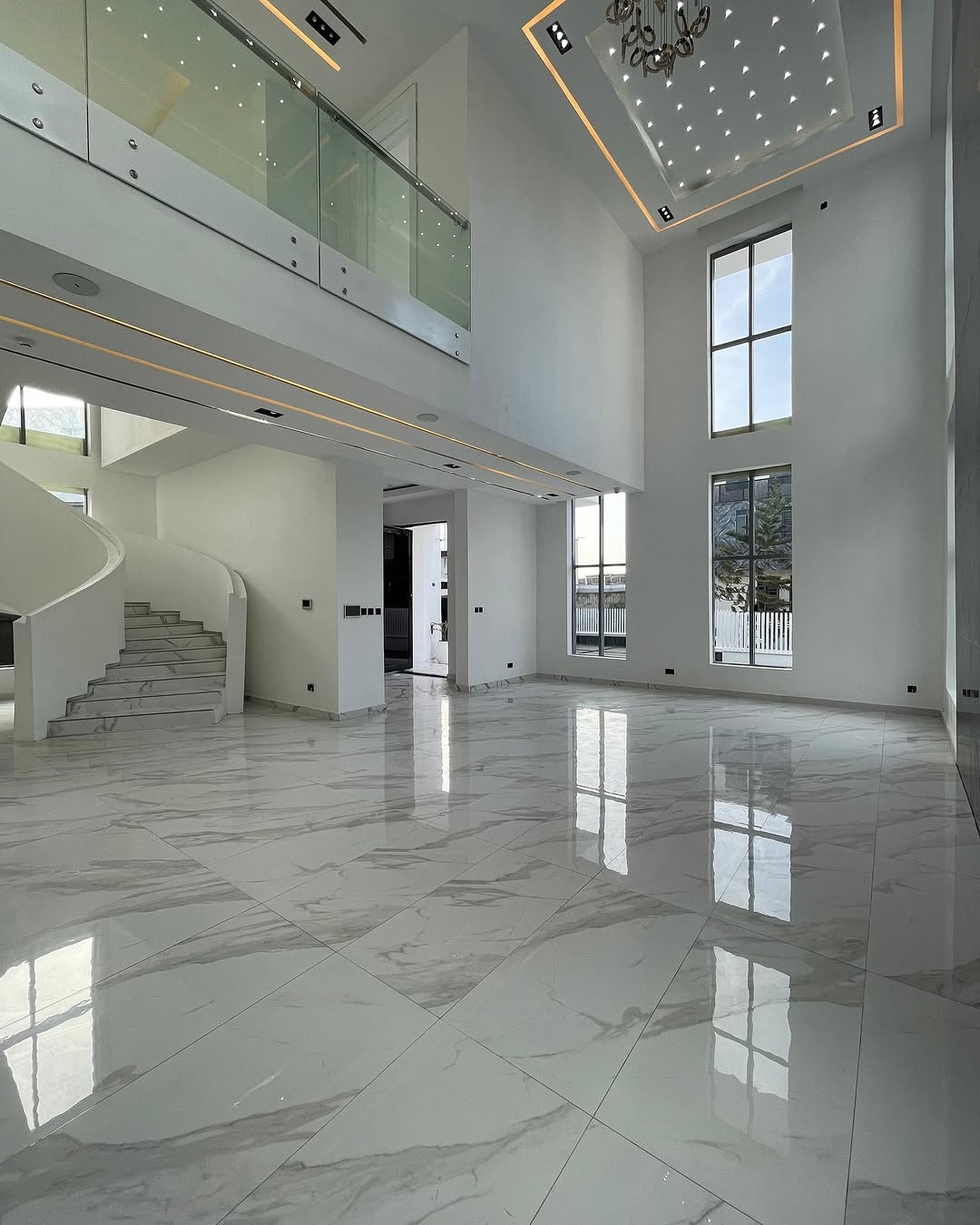 Osapa’s Ultimate Smart Estate: 5BR Haven with Cinema & Pool