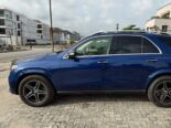 Luxury SUV: 2021 Mercedes-Benz GLE 450