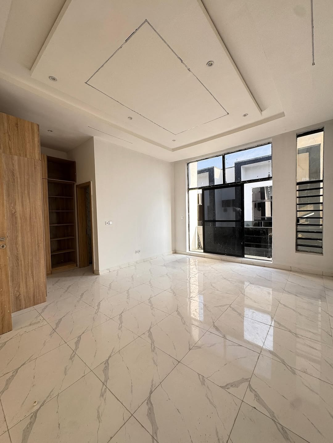 Spacious 4-Bed Terrace Duplex in Secure Ikota Estate