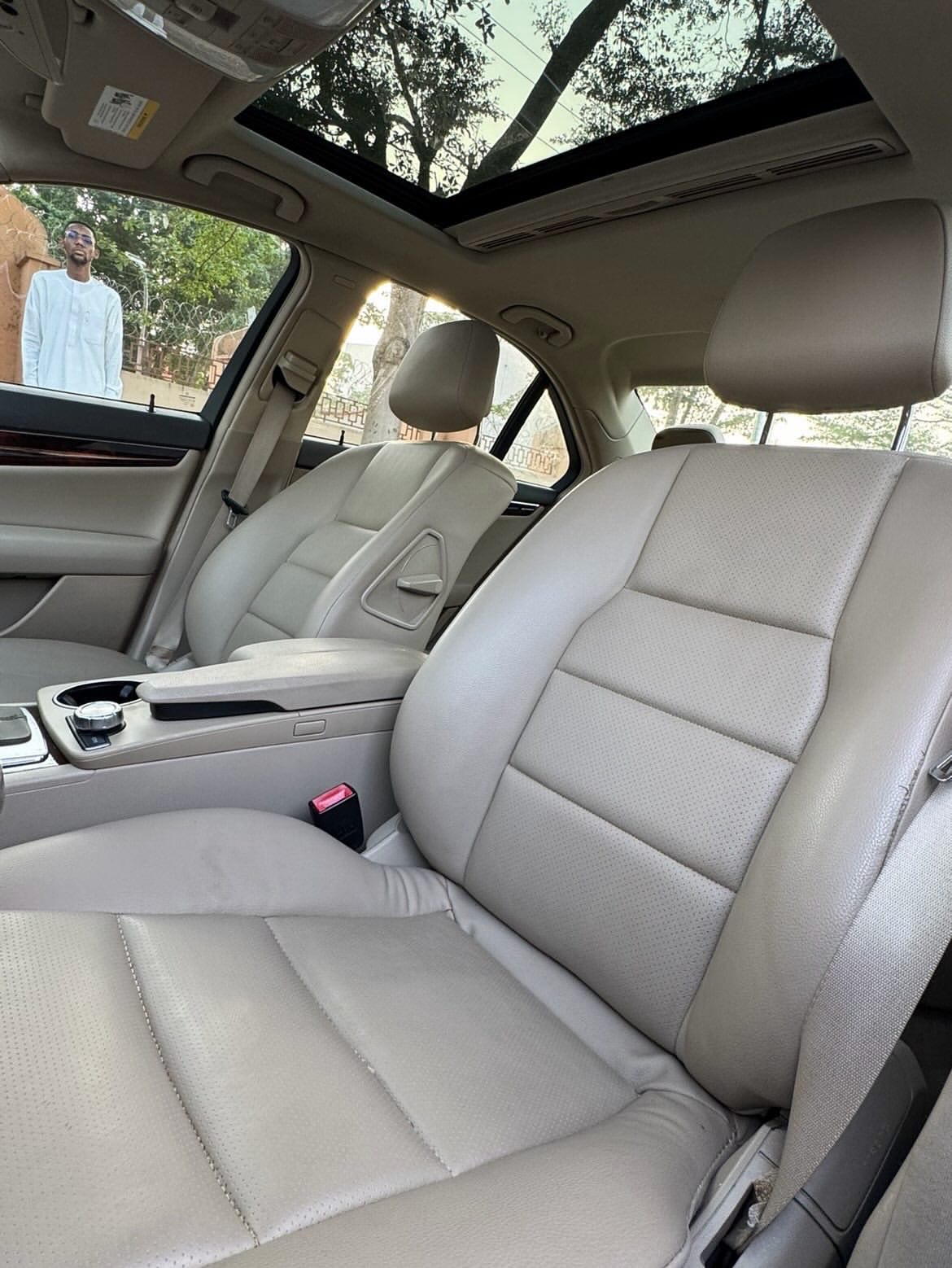 Luxury Powerhouse: 2013 Mercedes C300, 3.5L V6