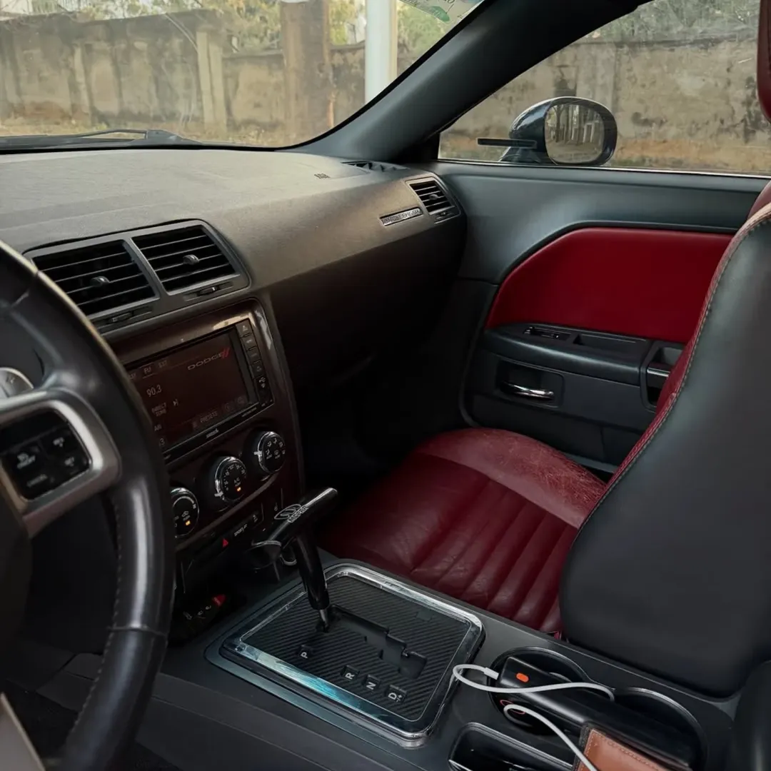 2014 Dodge Challenger: Super Clean & Duty-Paid