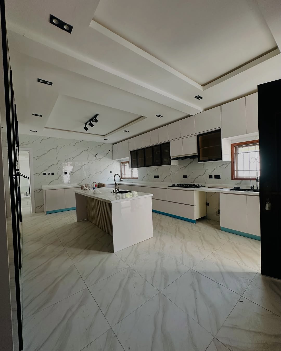 Ikeja GRA’s Grand 5-Bedroom Haven with Pool