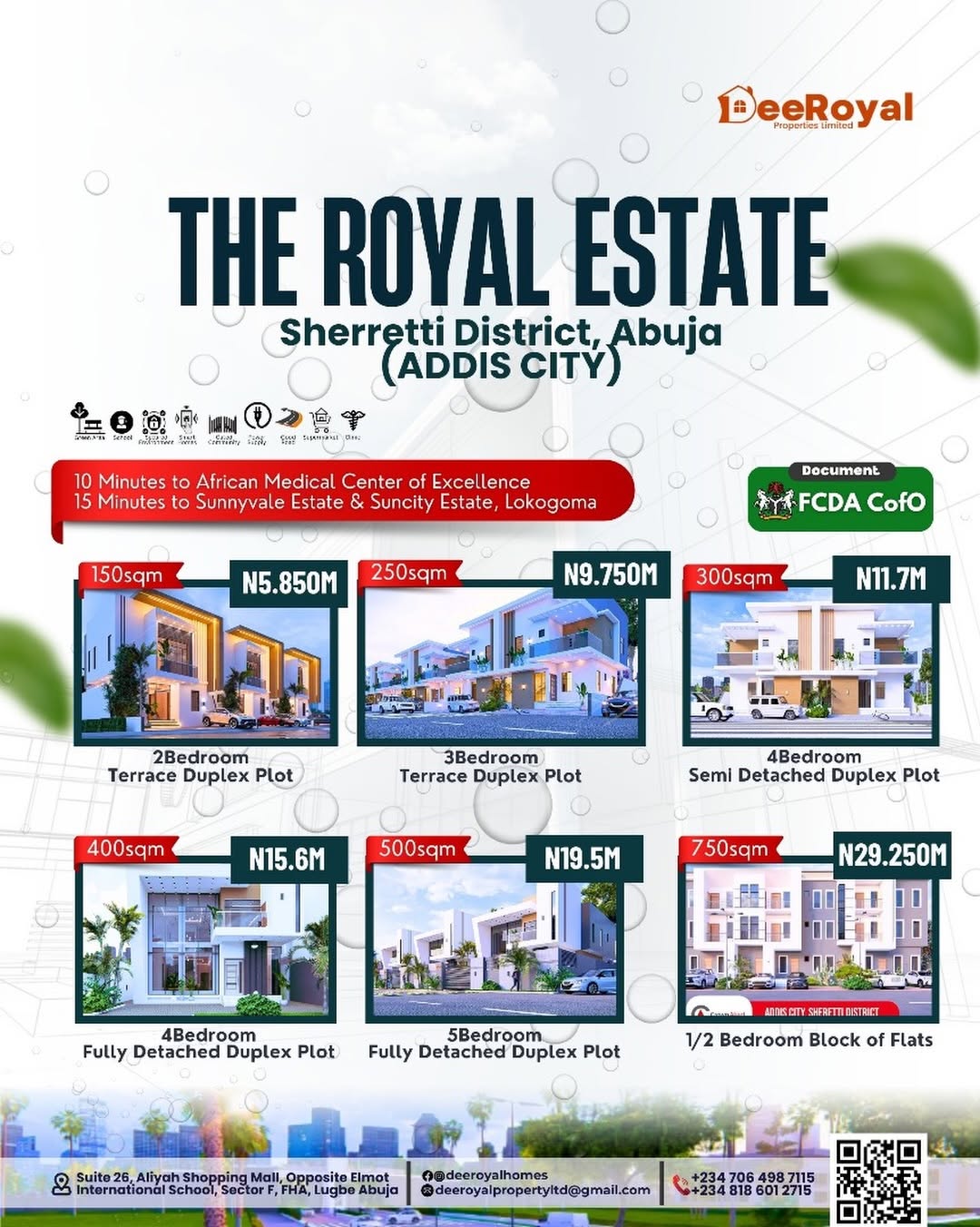 Secure Prime Abuja Estate Before Demand Peaks